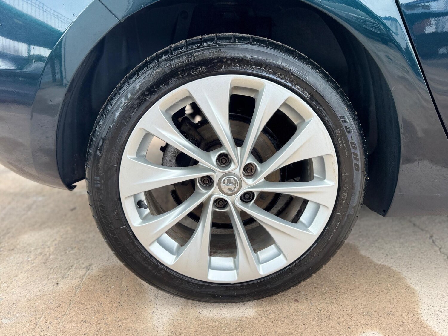 Used Vauxhall Astra 2016 for sale - 78058554: Photo 44