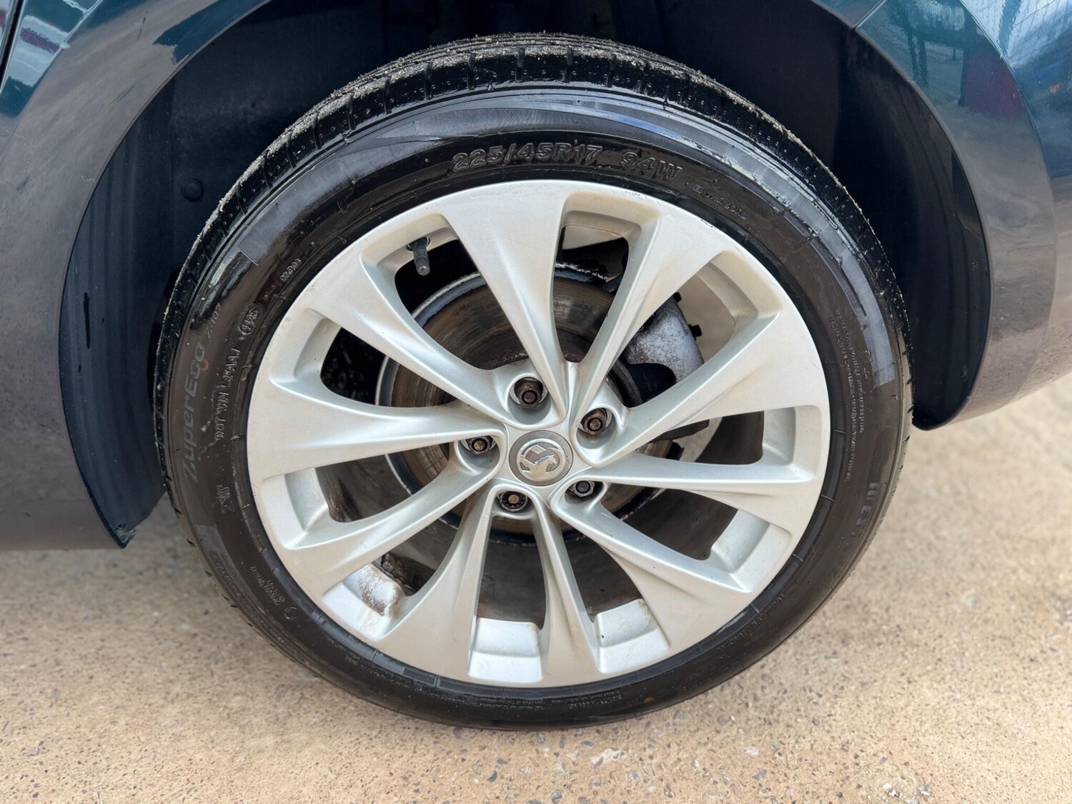 Used Vauxhall Astra 2016 for sale - 78058554: Photo 45