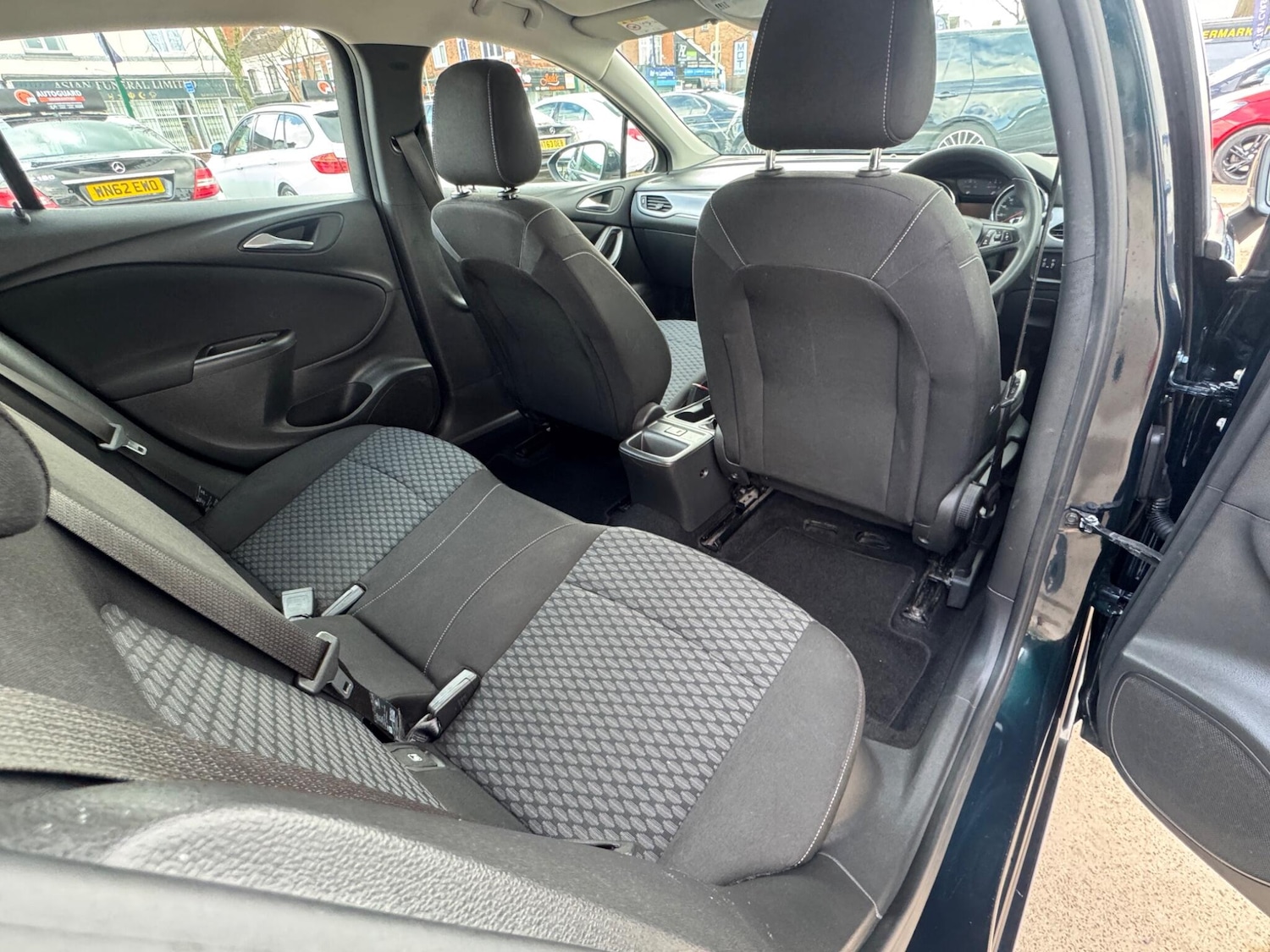 Used Vauxhall Astra 2016 for sale - 78058554: Photo 5