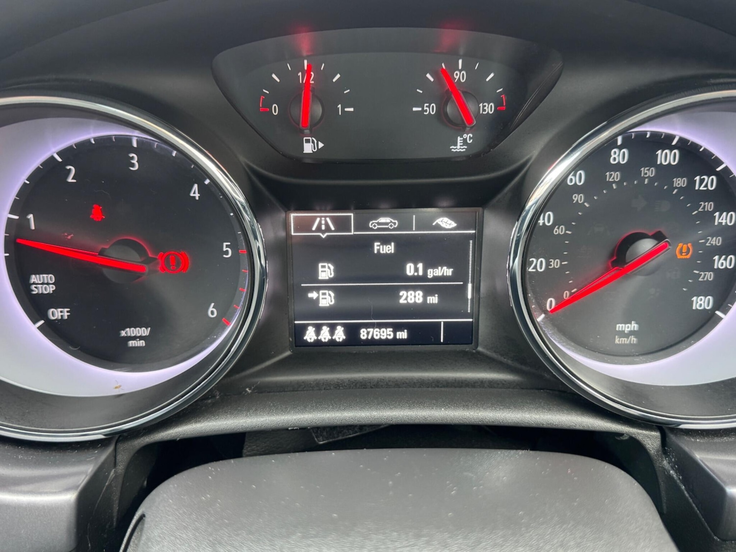 Used Vauxhall Astra 2016 for sale - 78058554: Photo 6