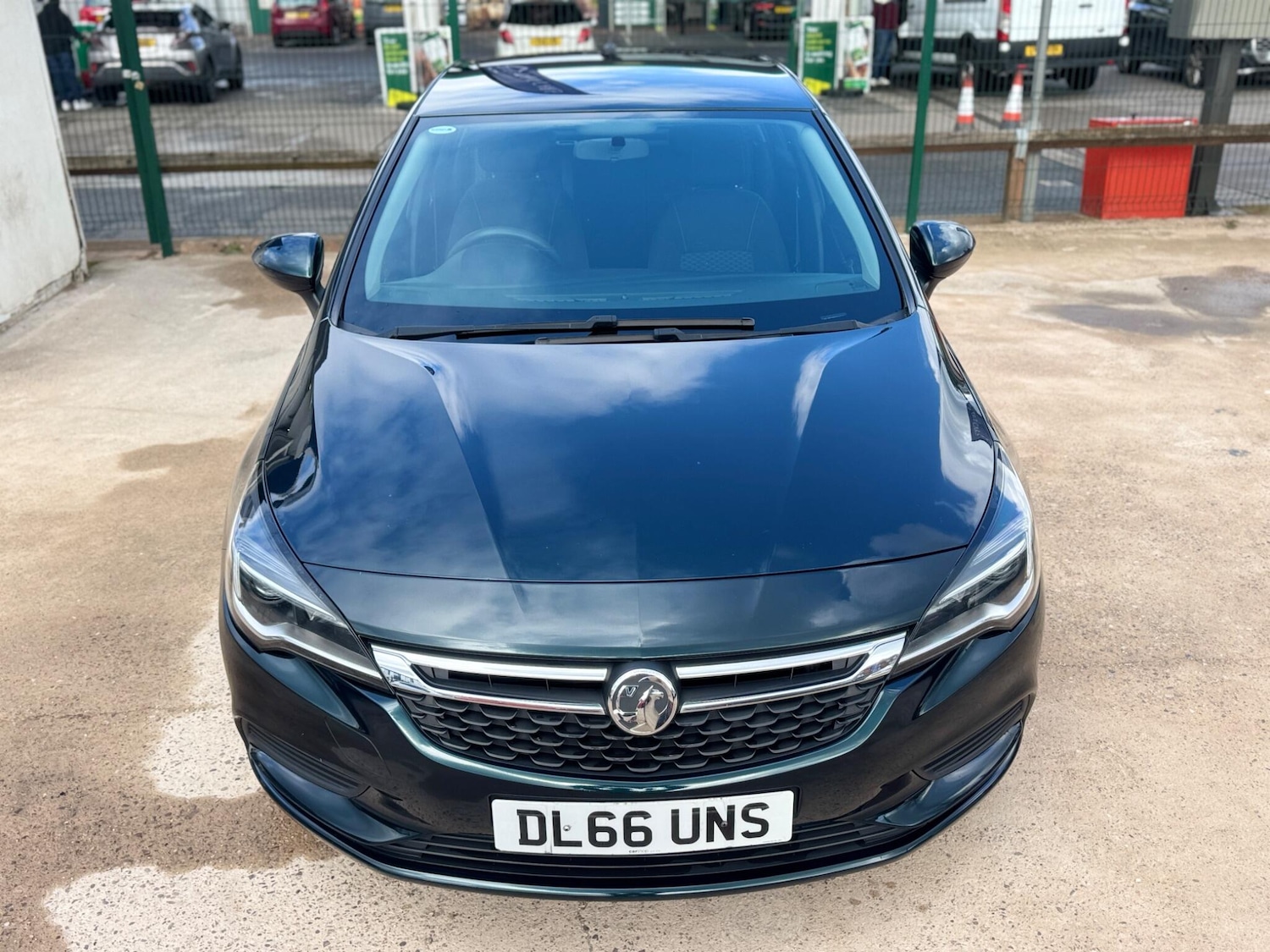 Used Vauxhall Astra 2016 for sale - 78058554: Photo 8