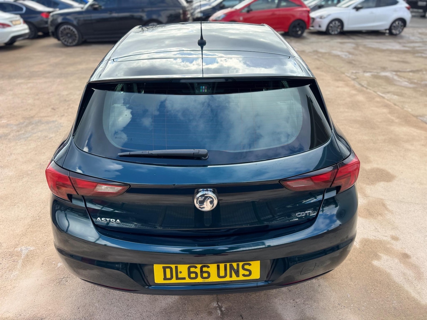 Used Vauxhall Astra 2016 for sale - 78058554: Photo 9