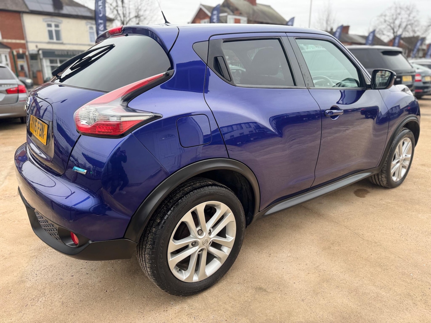 Used Nissan Juke 2016 for sale - 77598832: Photo 12