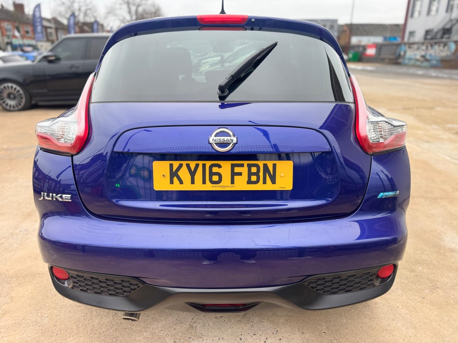 Used Nissan Juke 2016 for sale - 77598832: Photo 13