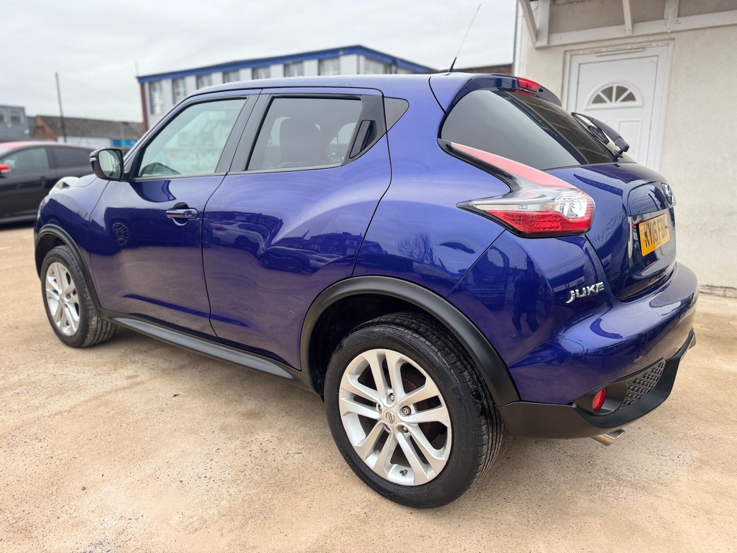 Used Nissan Juke 2016 for sale - 77598832: Photo 14