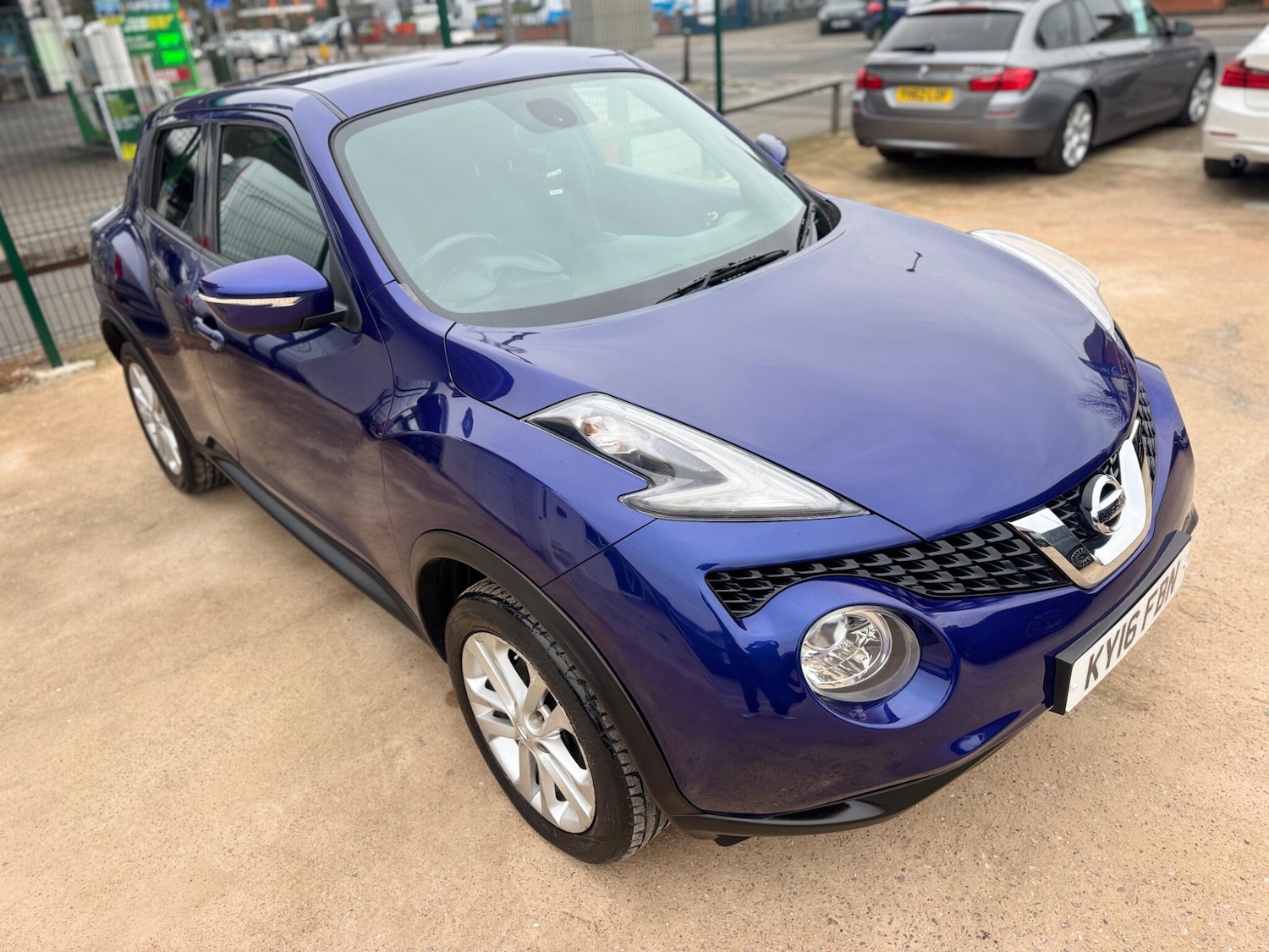 Used Nissan Juke 2016 for sale - 77598832: Photo 15