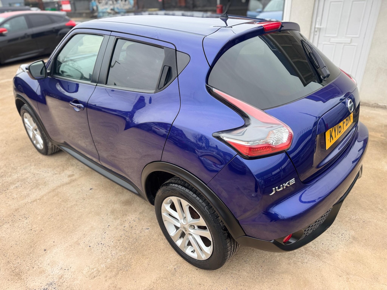 Used Nissan Juke 2016 for sale - 77598832: Photo 17