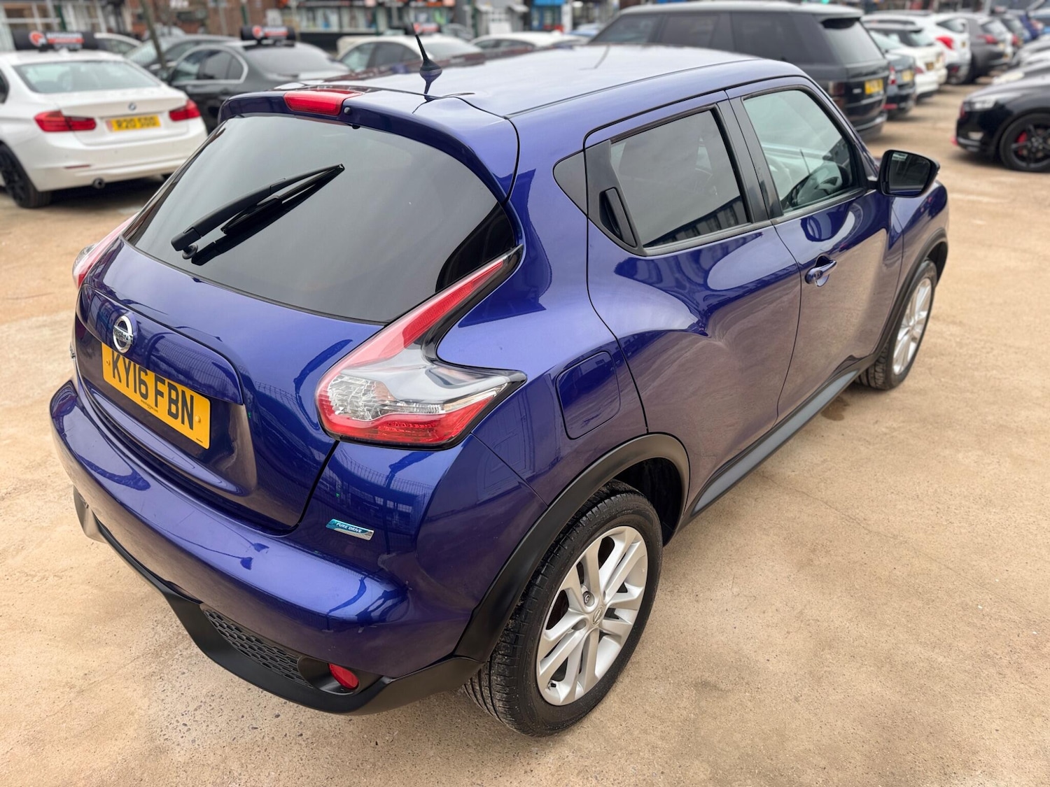 Used Nissan Juke 2016 for sale - 77598832: Photo 18