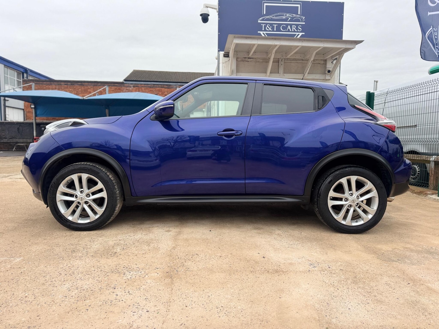 Used Nissan Juke 2016 for sale - 77598832: Photo 19