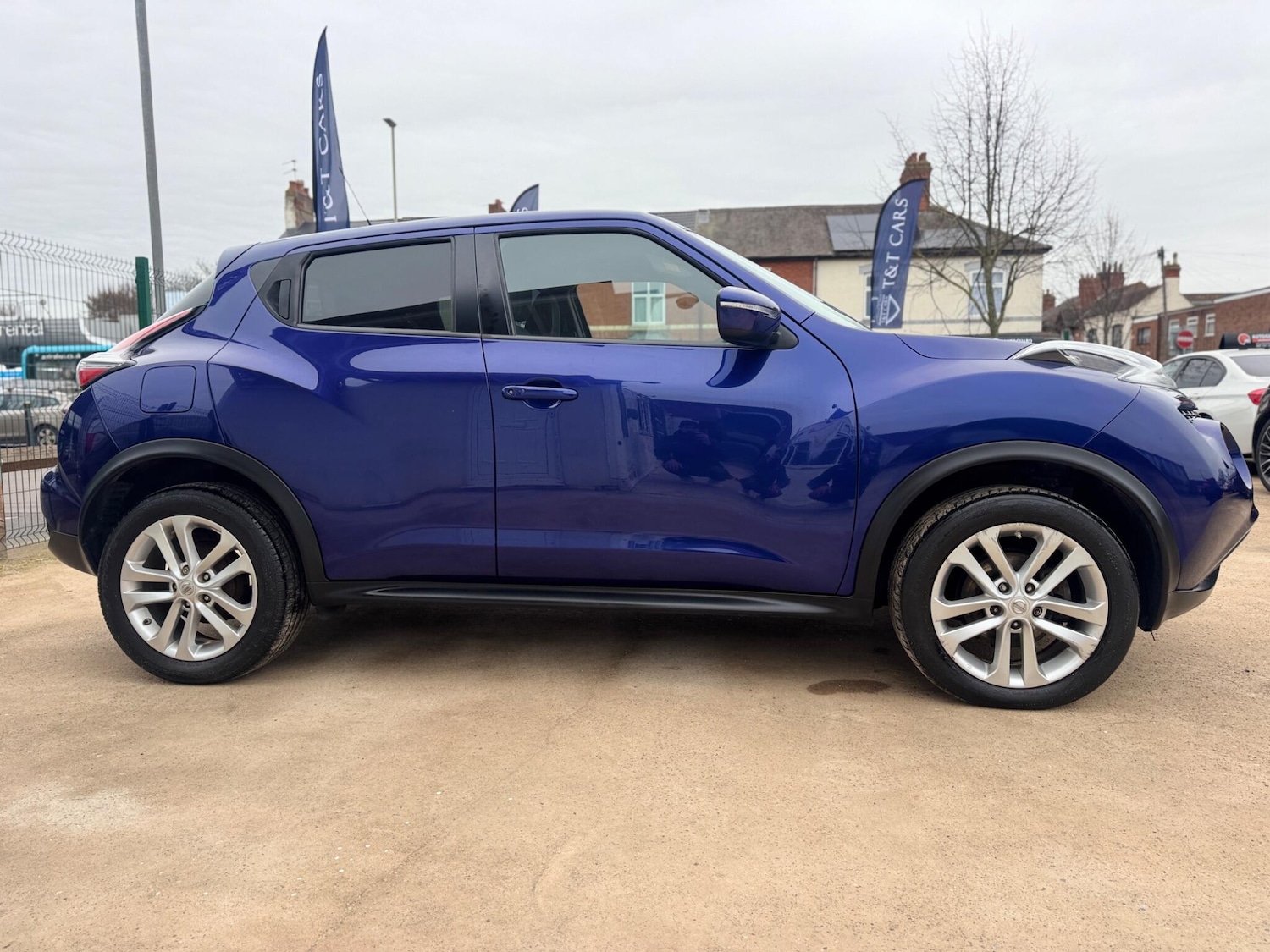 Used Nissan Juke 2016 for sale - 77598832: Photo 20