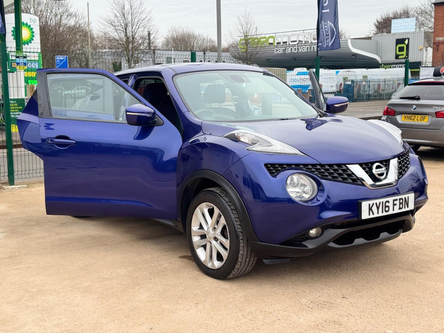 Used Nissan Juke 2016 for sale - 77598832: Photo 23
