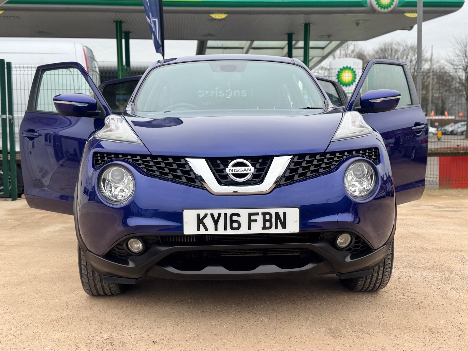 Used Nissan Juke 2016 for sale - 77598832: Photo 24