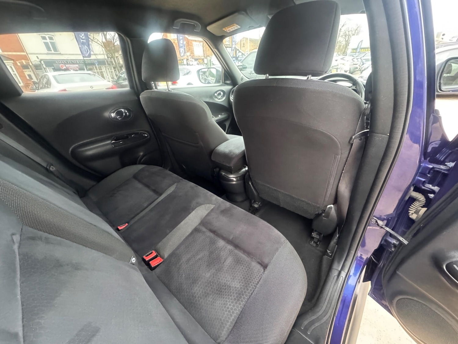 Used Nissan Juke 2016 for sale - 77598832: Photo 28