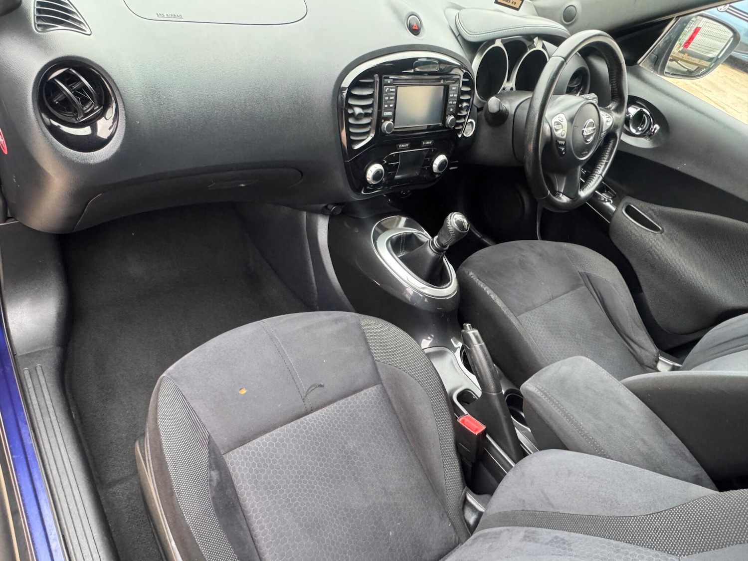 Used Nissan Juke 2016 for sale - 77598832: Photo 30