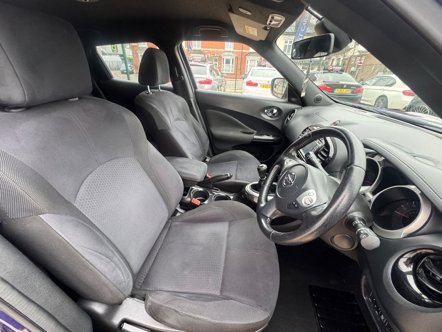 Used Nissan Juke 2016 for sale - 77598832: Photo 4