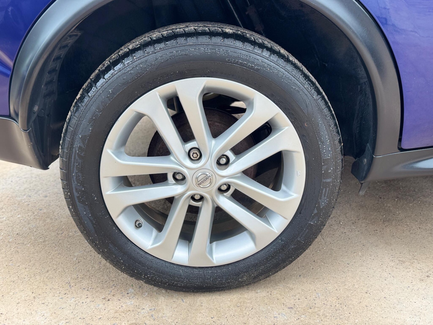 Used Nissan Juke 2016 for sale - 77598832: Photo 43