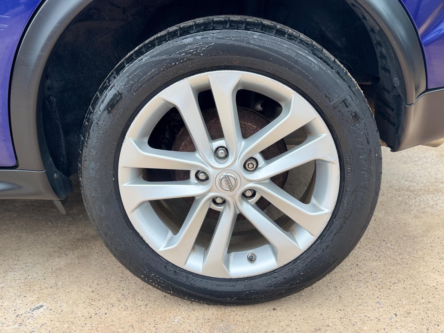 Used Nissan Juke 2016 for sale - 77598832: Photo 44