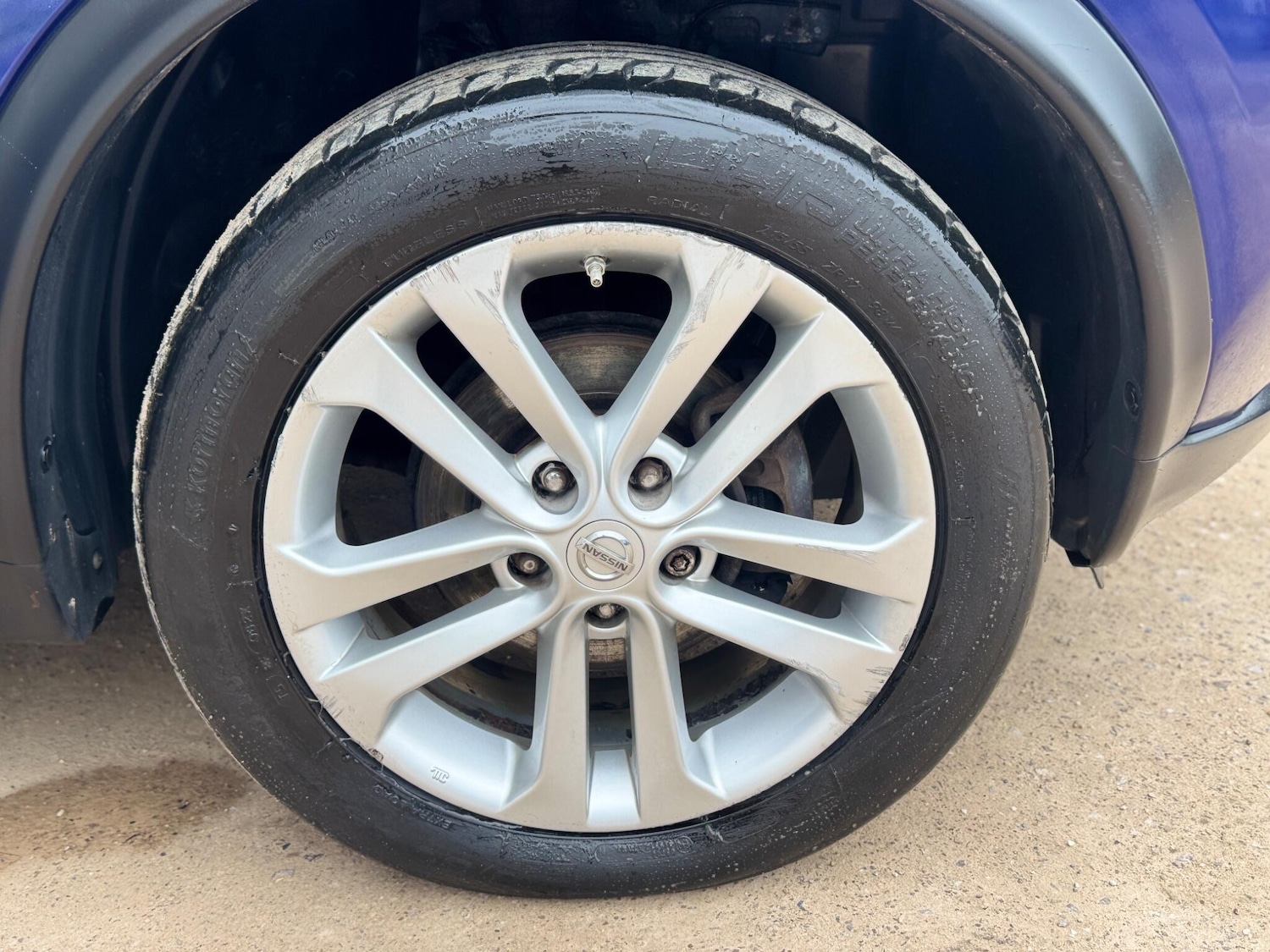 Used Nissan Juke 2016 for sale - 77598832: Photo 45