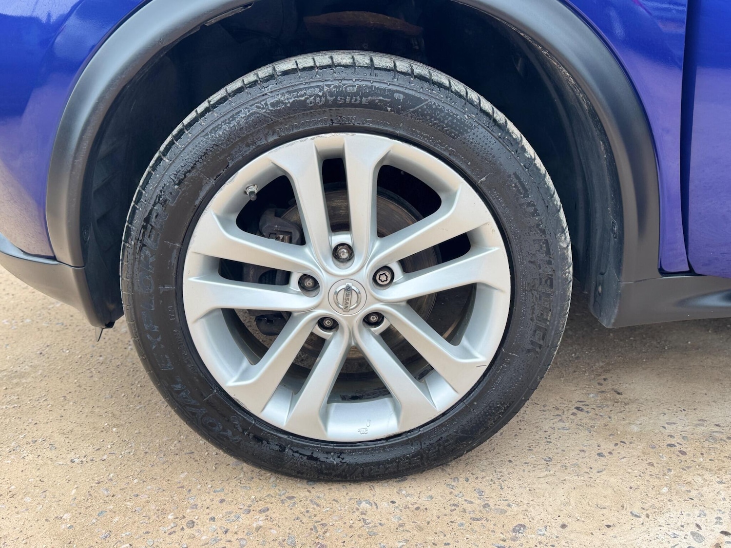 Used Nissan Juke 2016 for sale - 77598832: Photo 46