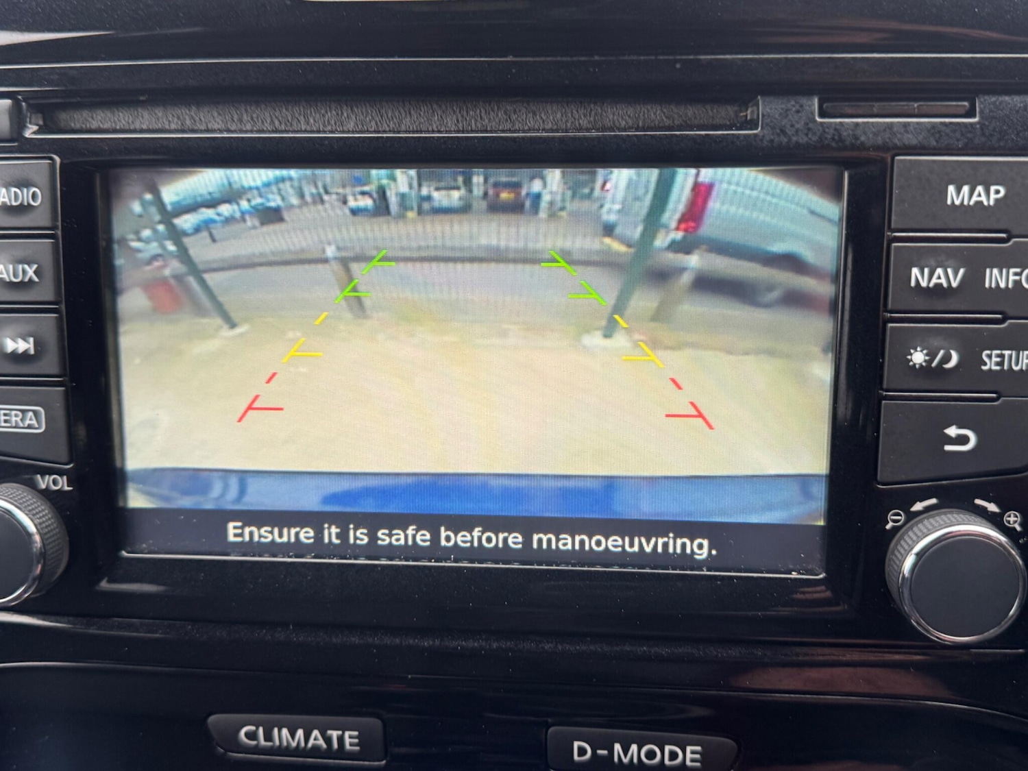 Used Nissan Juke 2016 for sale - 77598832: Photo 7