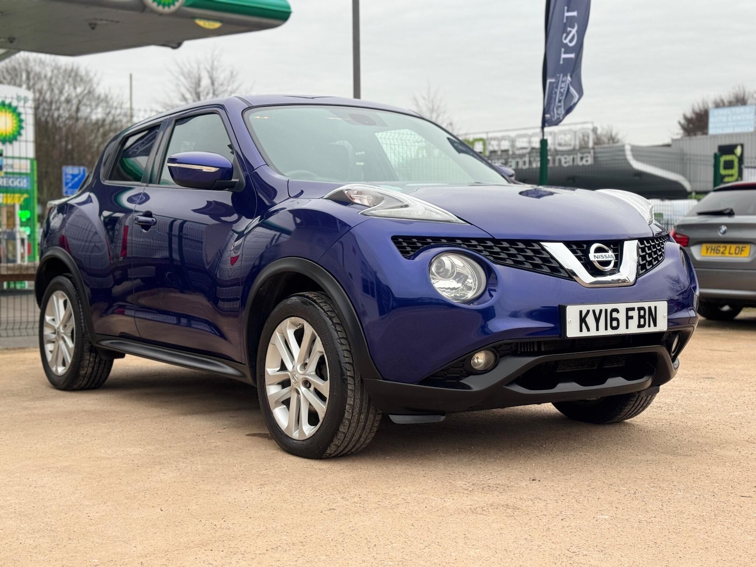 Used Nissan Juke 2016 for sale - 77598832: Photo 8