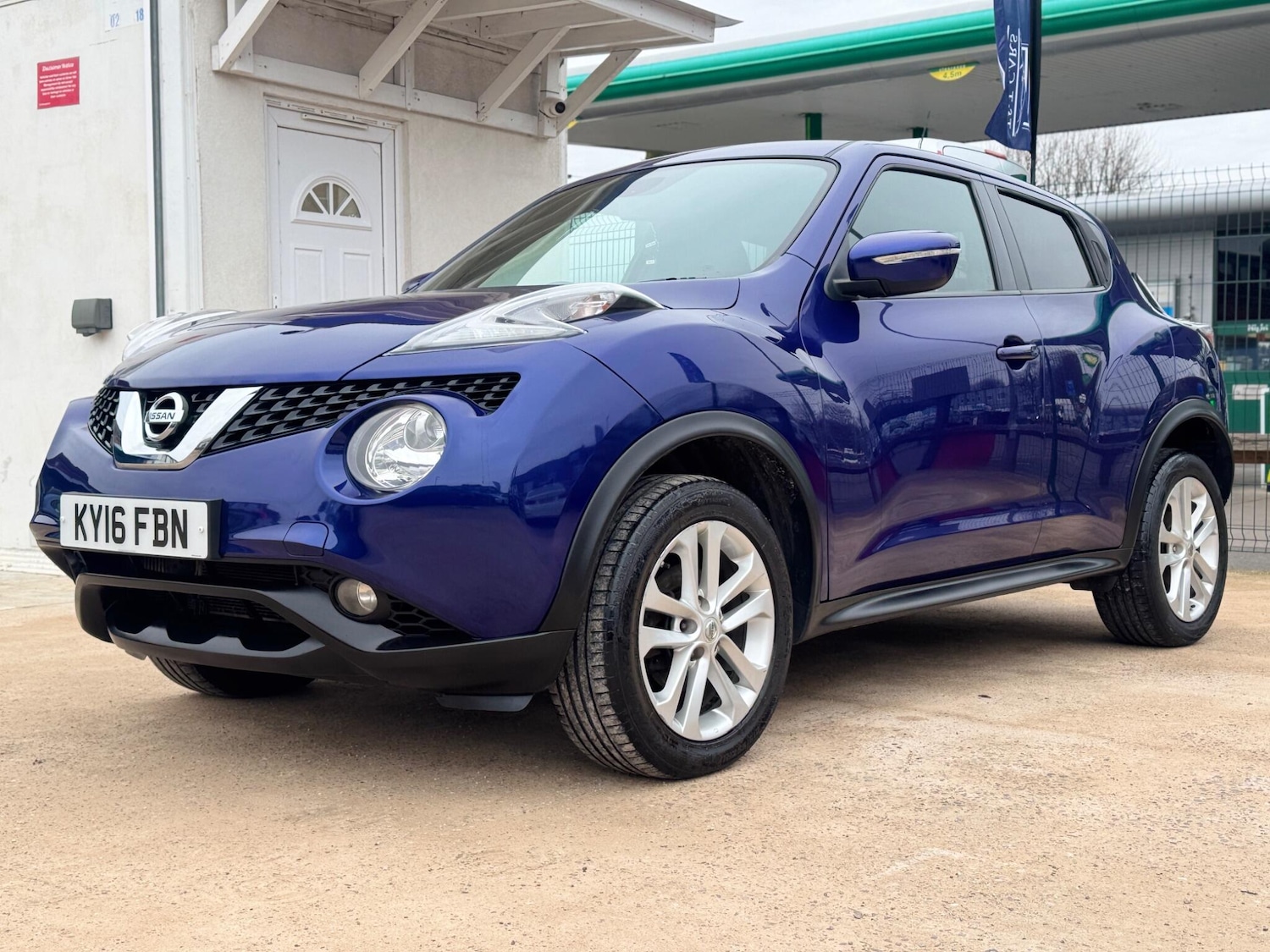 Used Nissan Juke 2016 for sale - 77598832: Photo 9