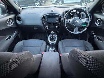 Used Nissan Juke 2015 for sale - 76850148: Photo