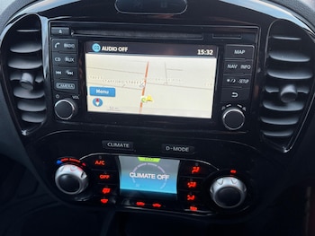 Used Nissan Juke 2015 for sale - 76850148: Photo