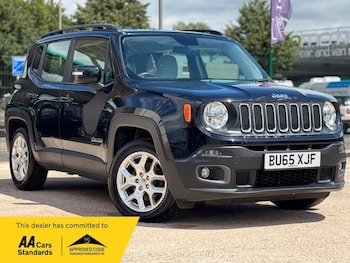 Used Jeep Renegade 2016 for sale - 79116879: Photo