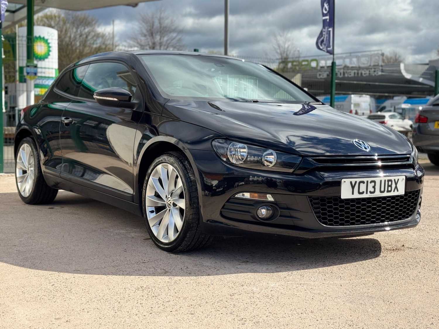 Used Volkswagen Scirocco 2013 for sale - 78141601: Photo 10