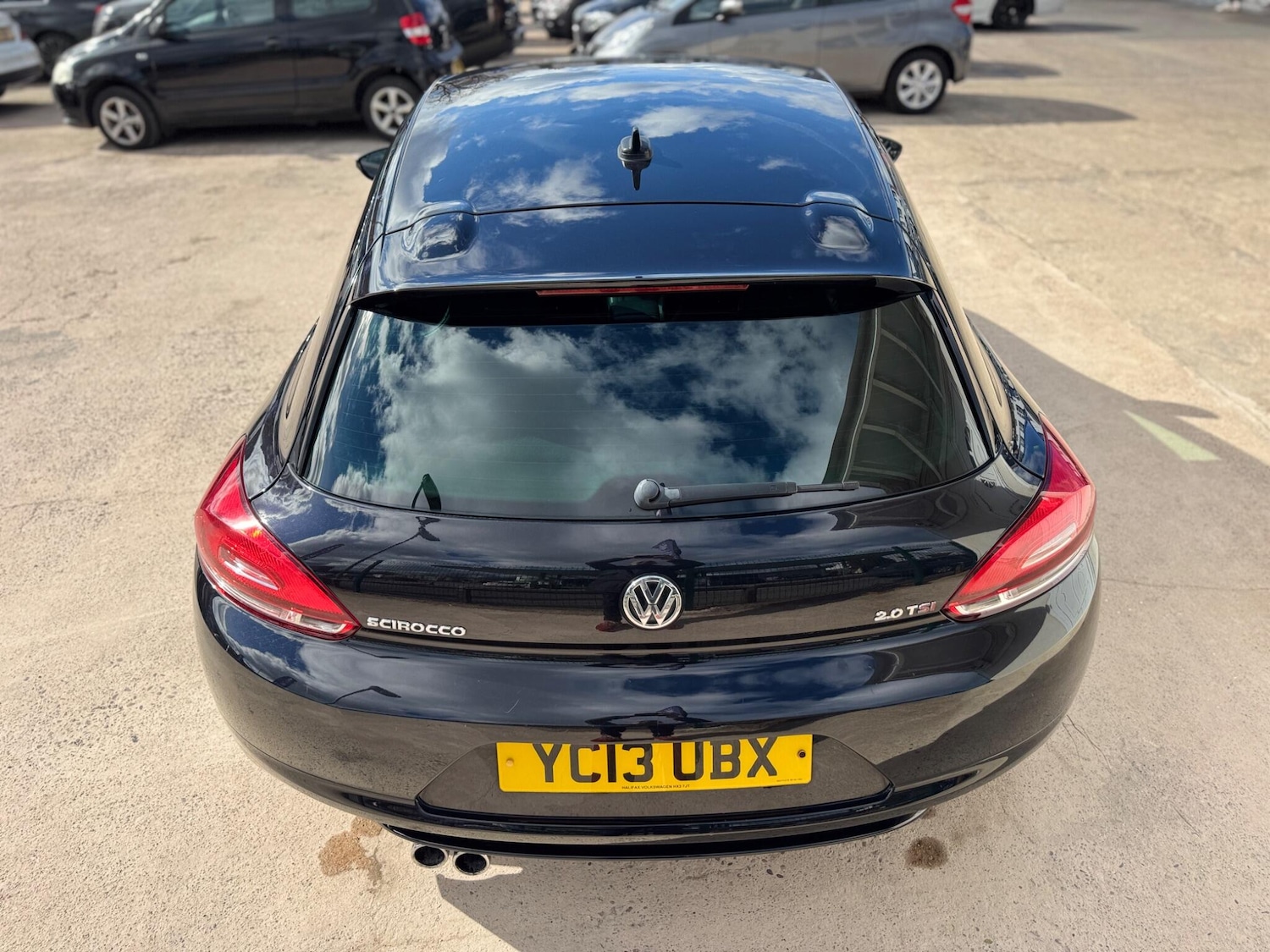 Used Volkswagen Scirocco 2013 for sale - 78141601: Photo 12