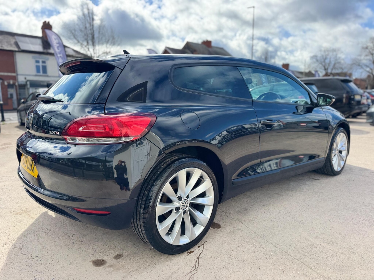 Used Volkswagen Scirocco 2013 for sale - 78141601: Photo 13