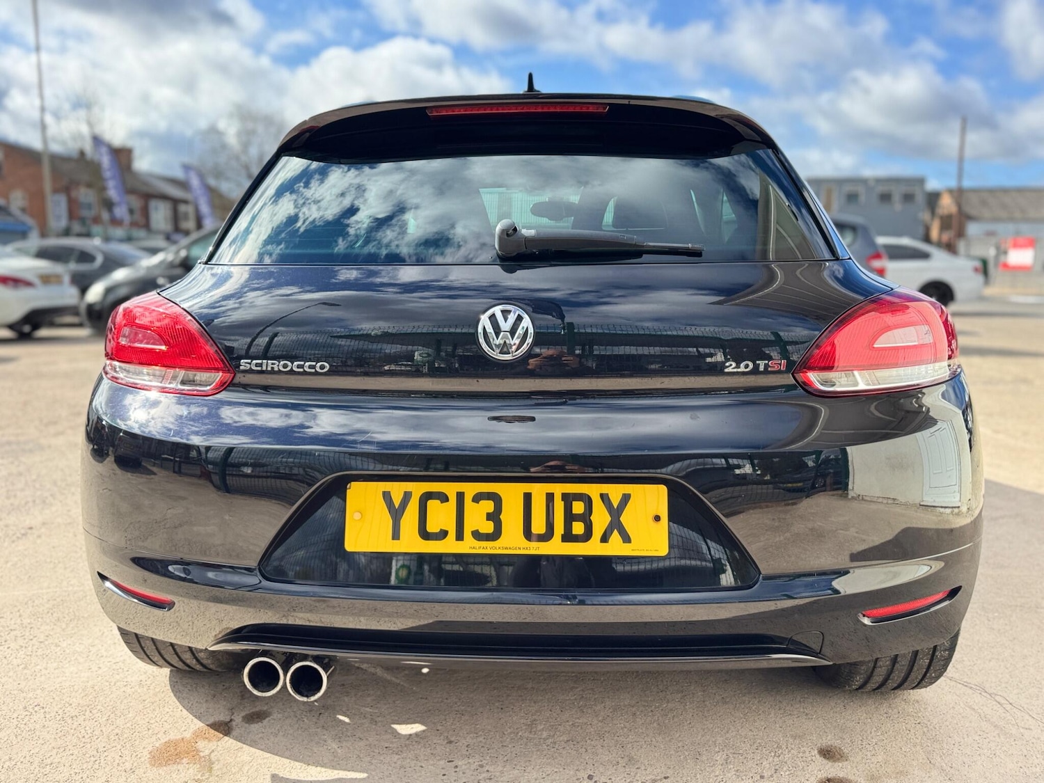 Used Volkswagen Scirocco 2013 for sale - 78141601: Photo 14