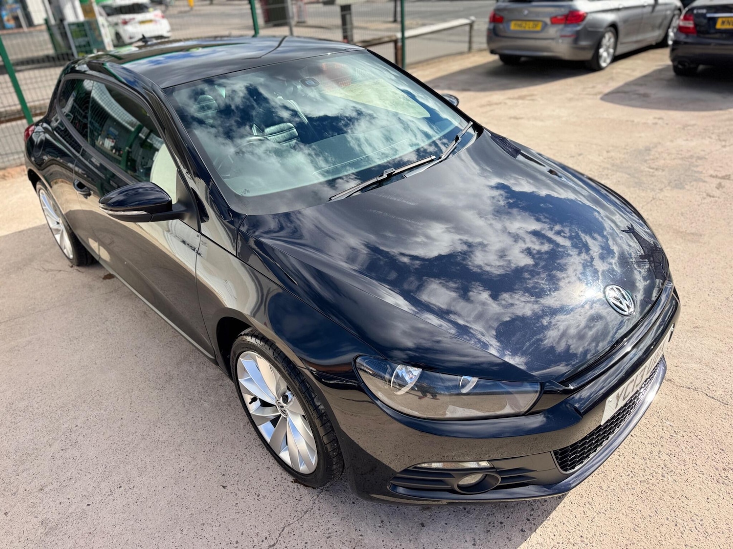 Used Volkswagen Scirocco 2013 for sale - 78141601: Photo 16