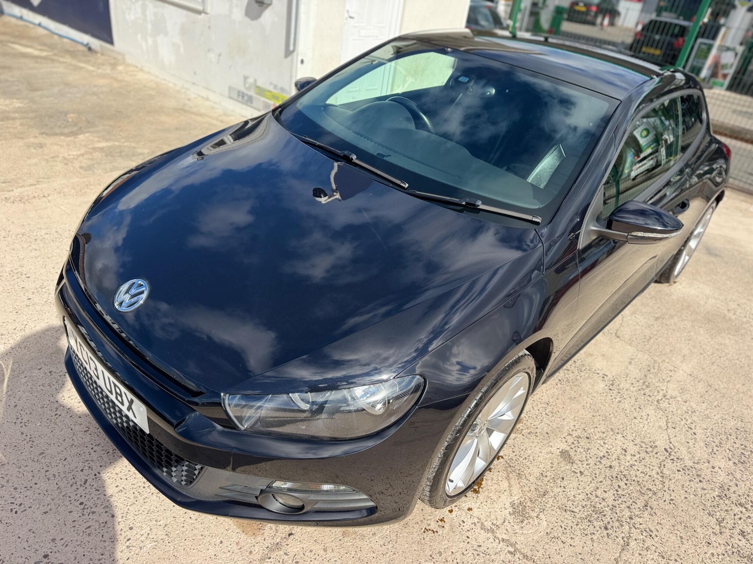 Used Volkswagen Scirocco 2013 for sale - 78141601: Photo 17