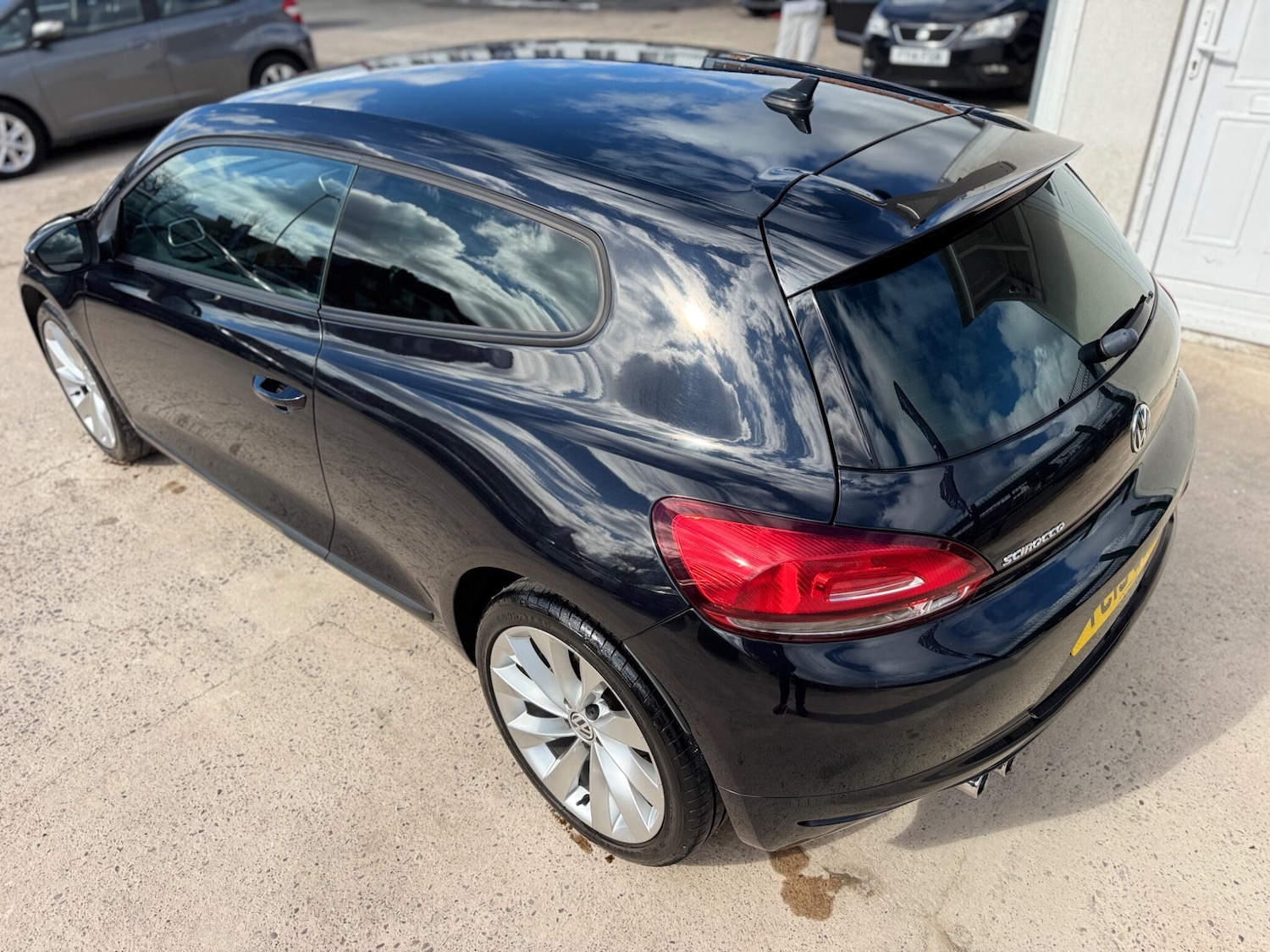 Used Volkswagen Scirocco 2013 for sale - 78141601: Photo 18