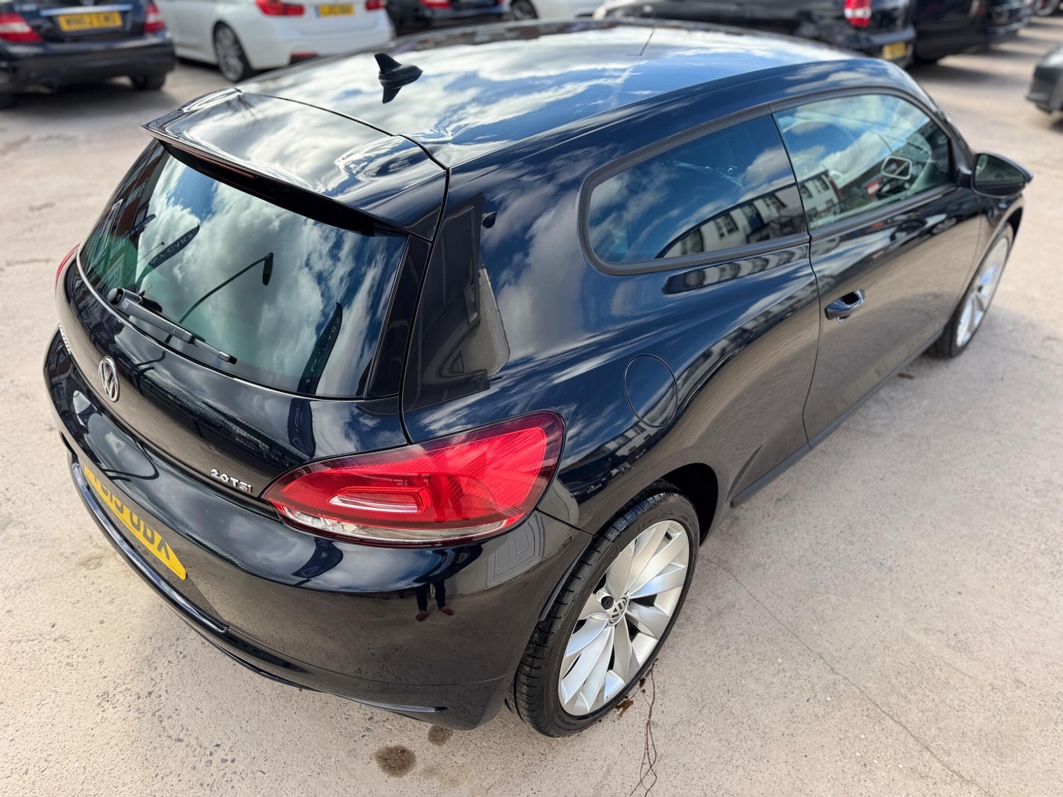 Used Volkswagen Scirocco 2013 for sale - 78141601: Photo 19