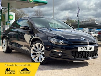 Used Volkswagen Scirocco 2013 for sale - 78141601: Photo