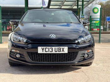 Used Volkswagen Scirocco 2013 for sale - 78141601: Photo