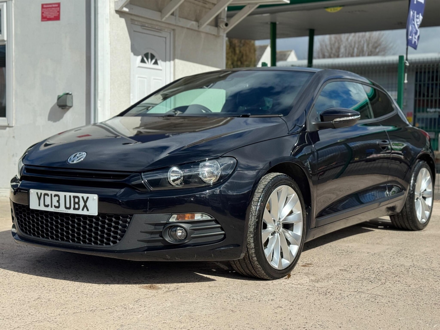Used Volkswagen Scirocco 2013 for sale - 78141601: Photo 9