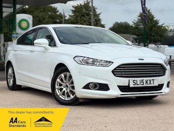 Used Ford Mondeo 2015 for sale - 78922075: Photo