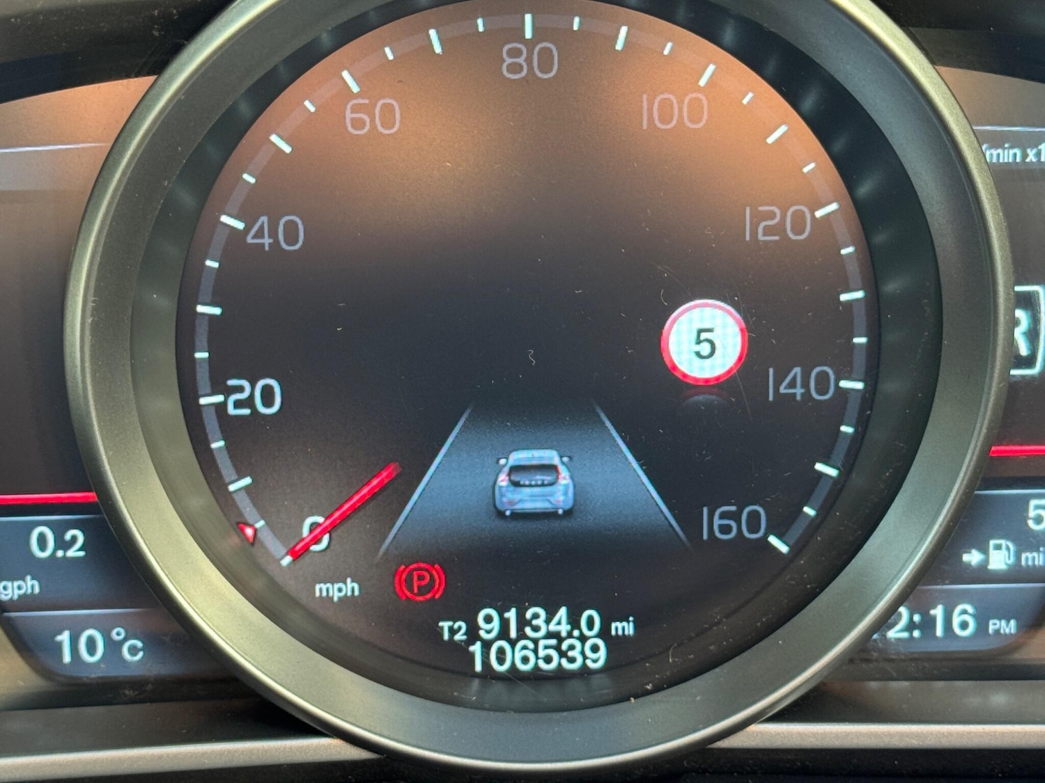 Used Volvo V40 2013 for sale - 76781689: Photo 10