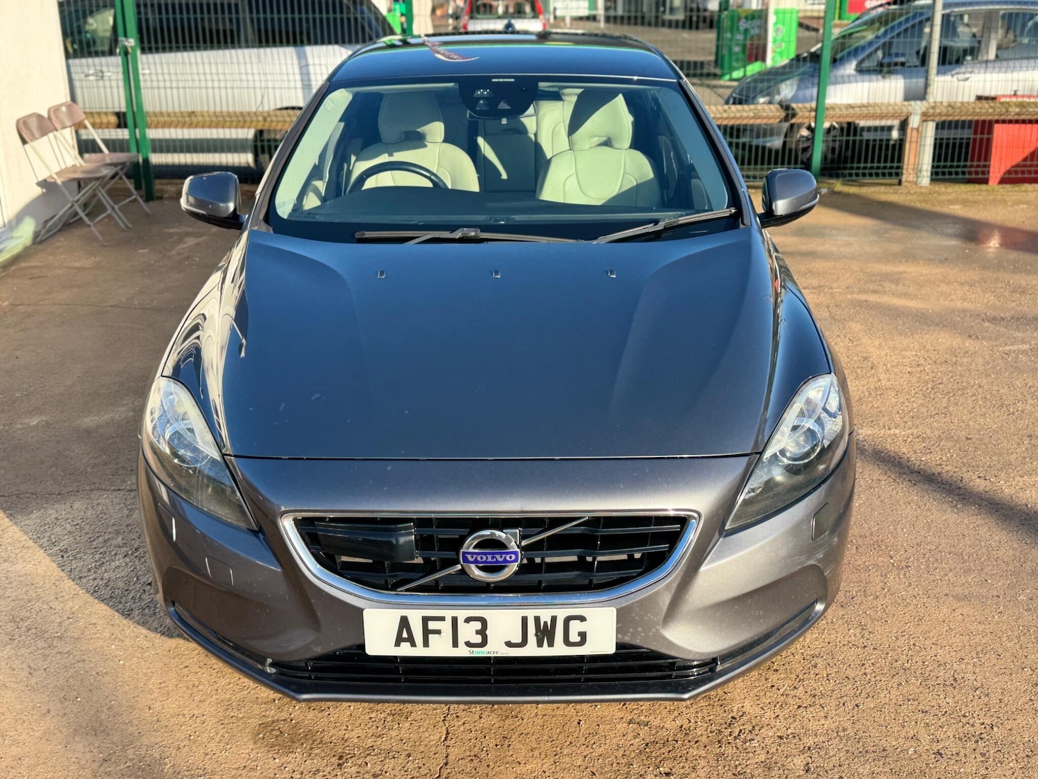 Used Volvo V40 2013 for sale - 76781689: Photo 14