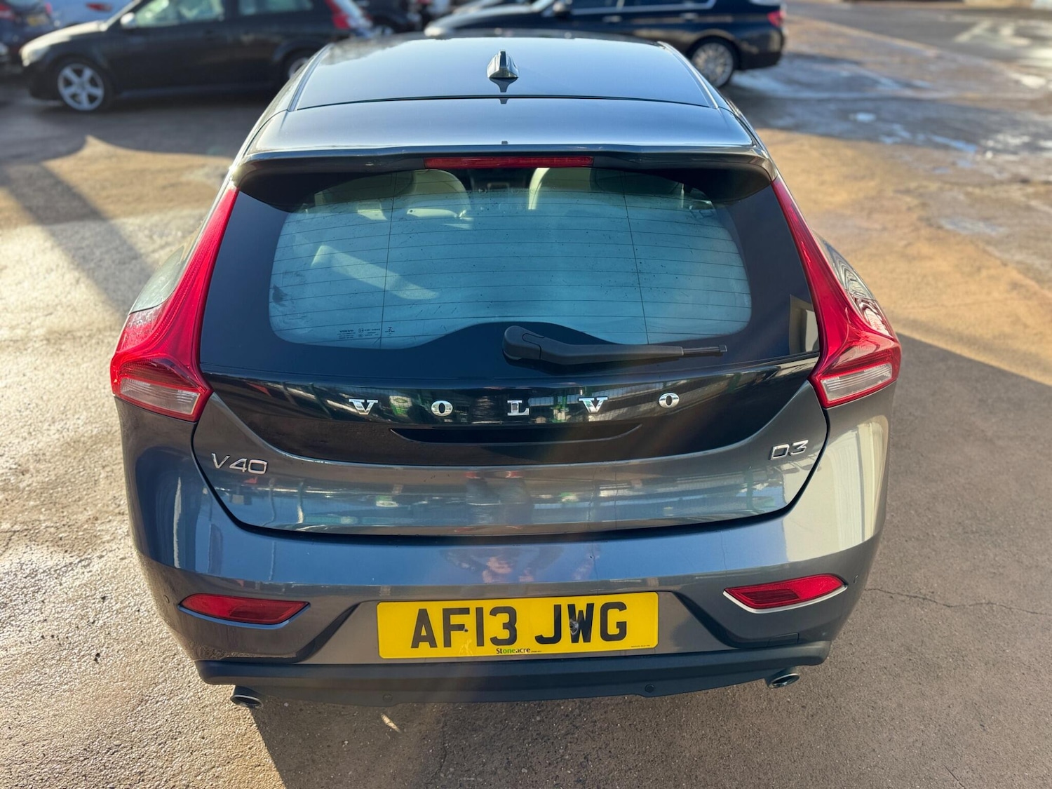 Used Volvo V40 2013 for sale - 76781689: Photo 15