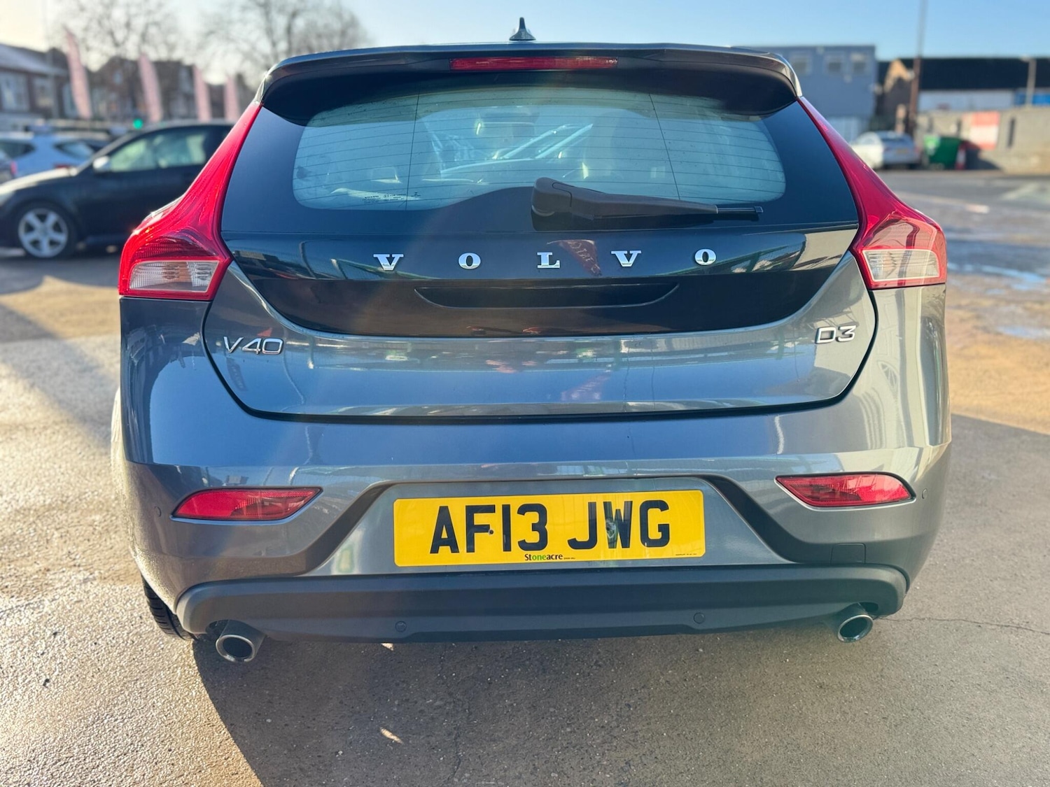 Used Volvo V40 2013 for sale - 76781689: Photo 18