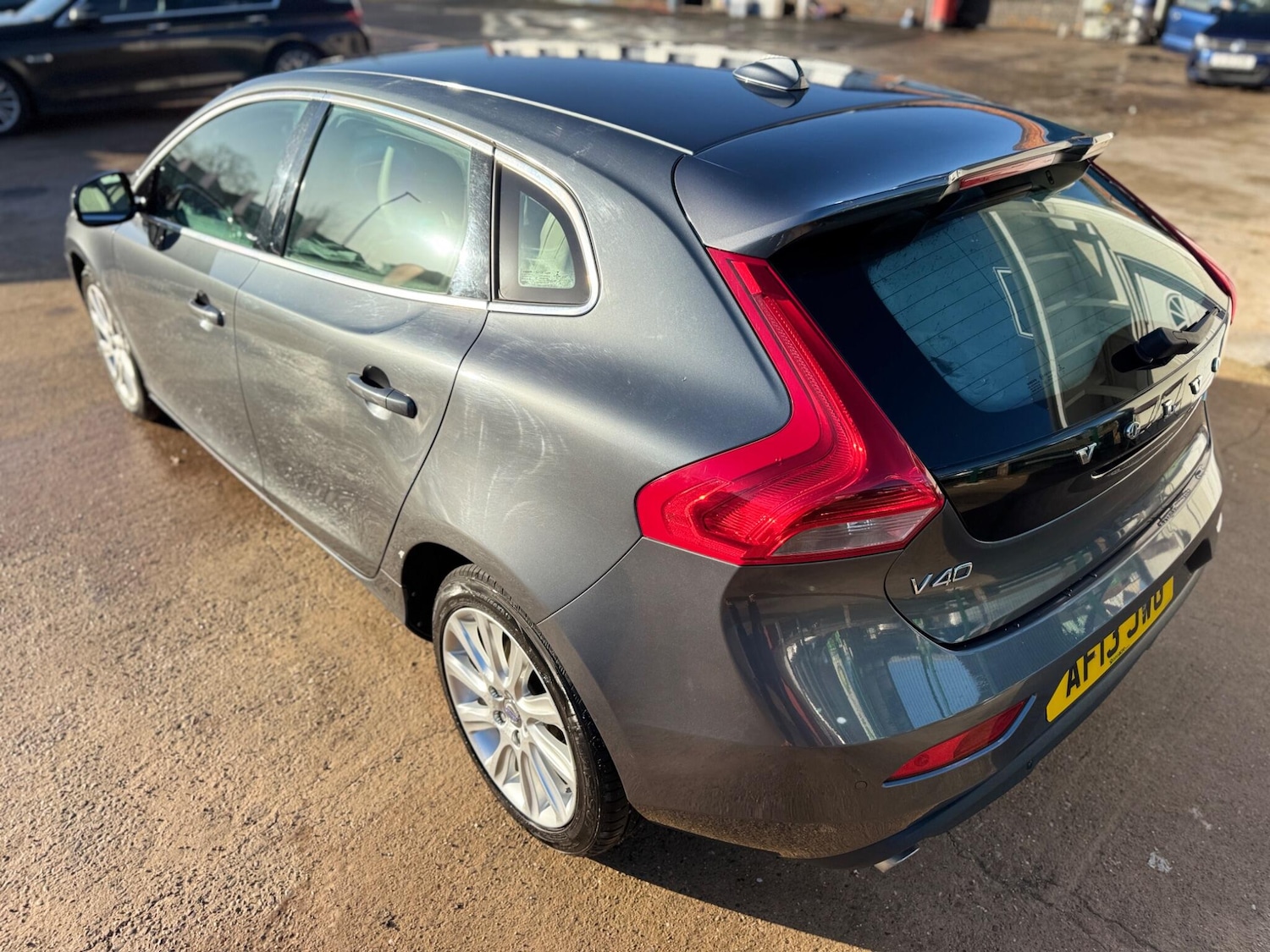 Used Volvo V40 2013 for sale - 76781689: Photo 21