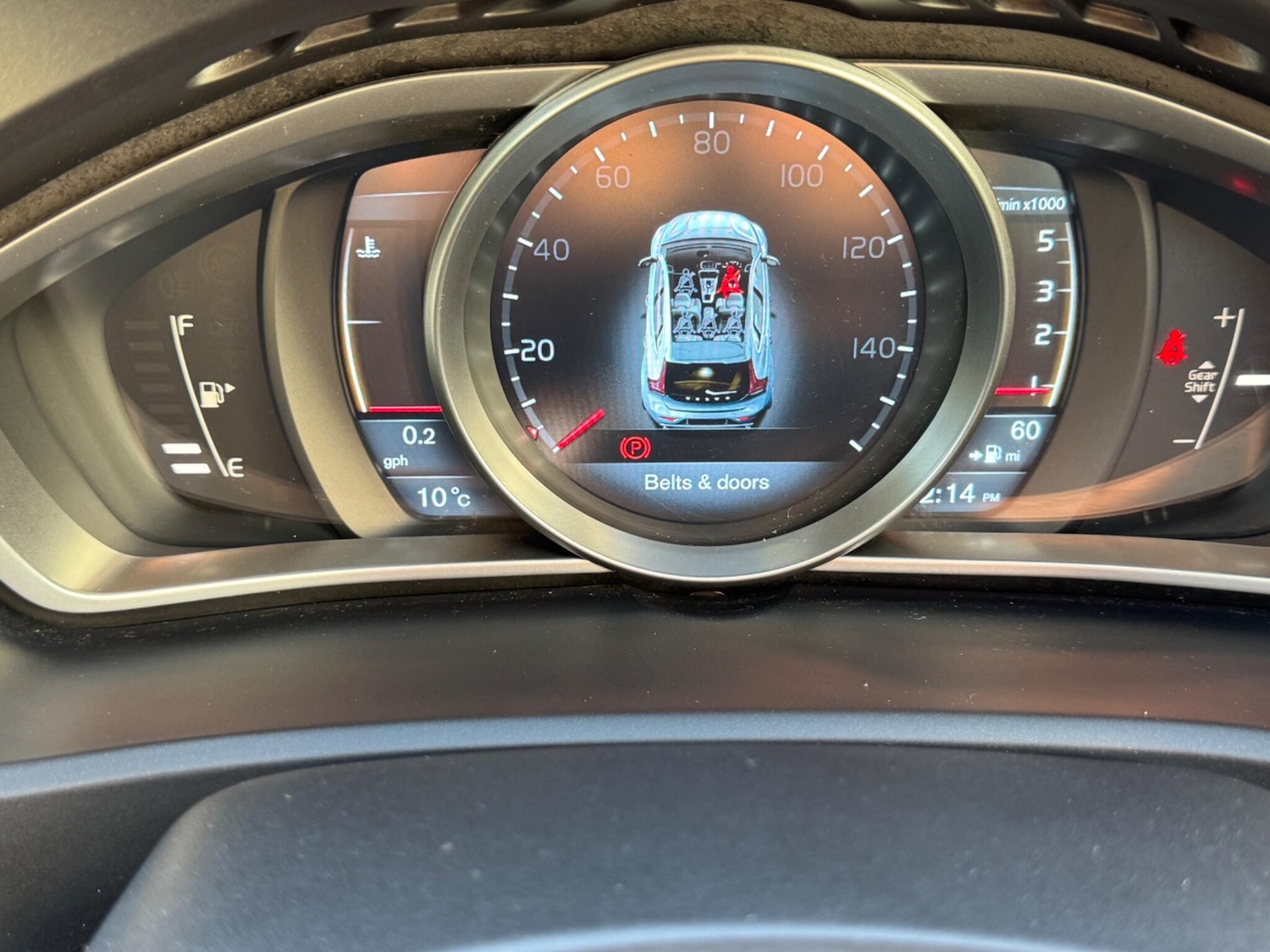 Used Volvo V40 2013 for sale - 76781689: Photo 9