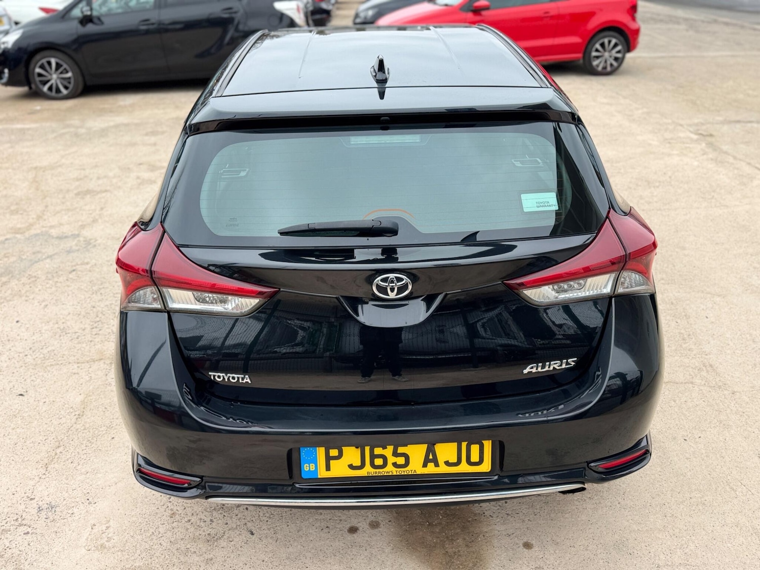 Used Toyota Auris for sale - 77793825: Photo 12