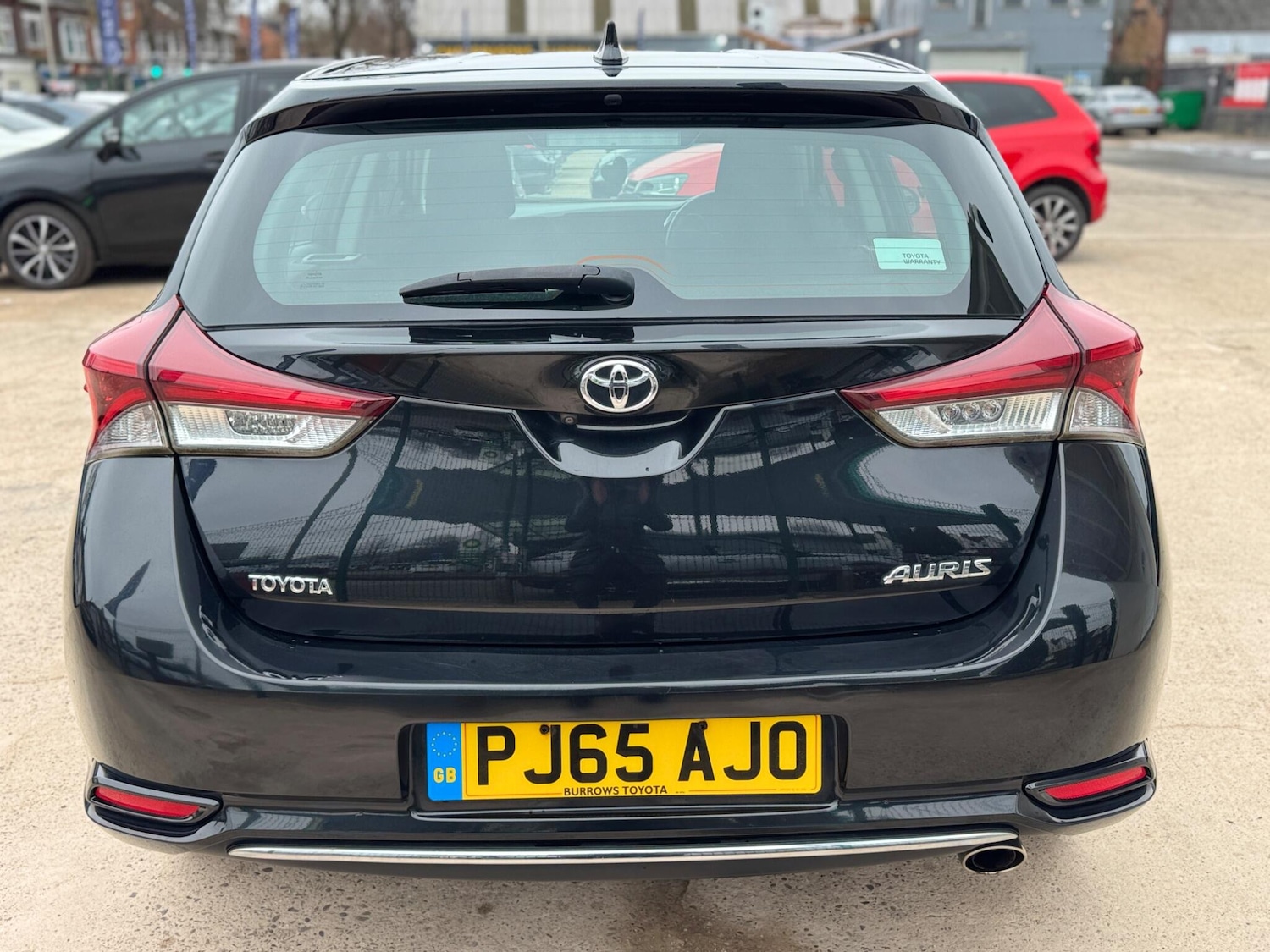 Used Toyota Auris for sale - 77793825: Photo 14