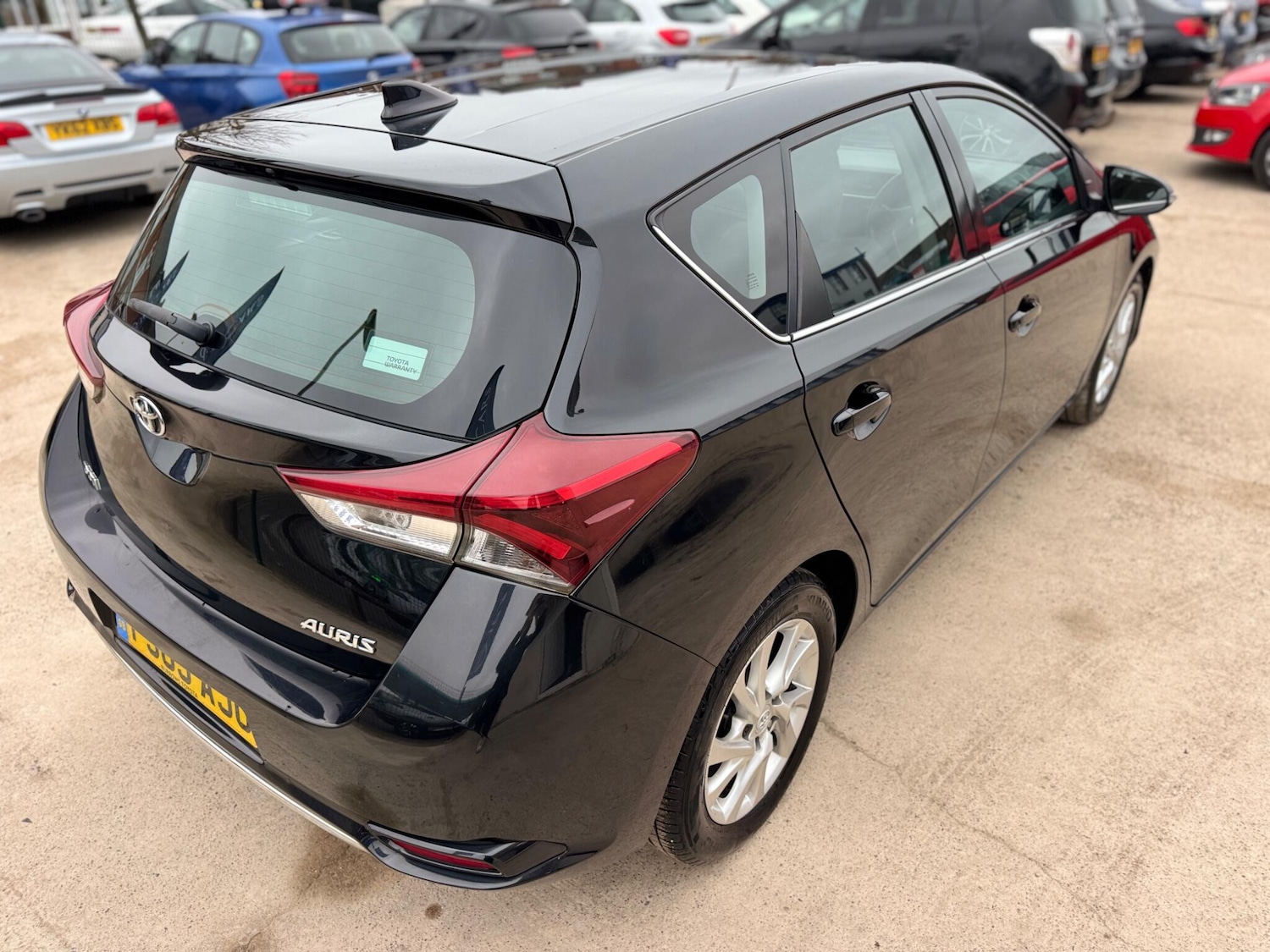 Used Toyota Auris for sale - 77793825: Photo 19